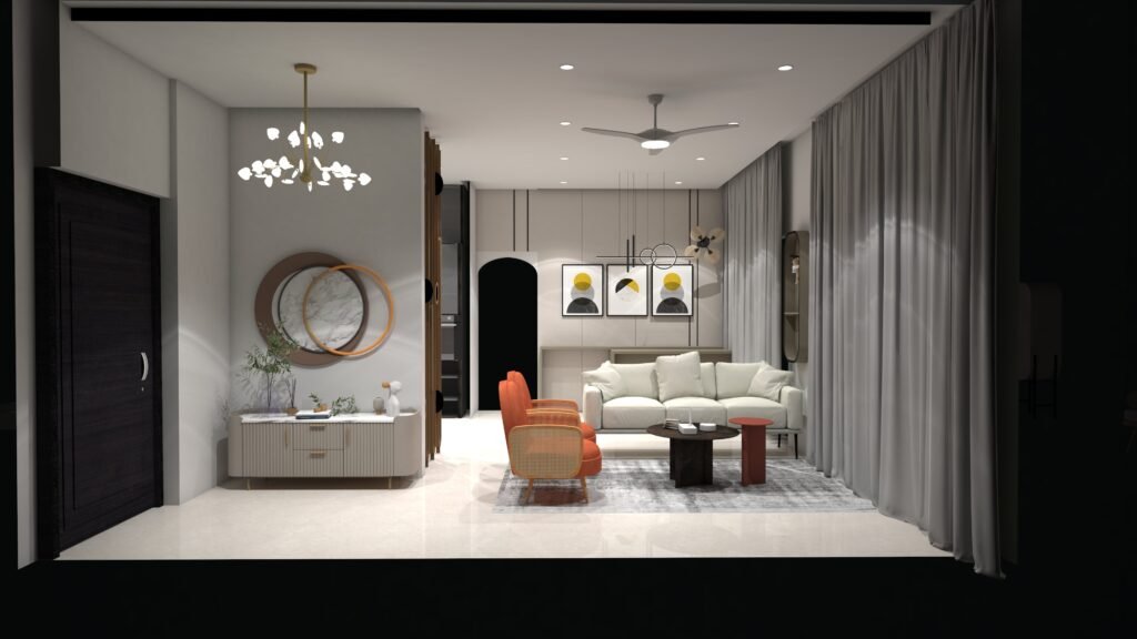 Pune Stunning Hall Design