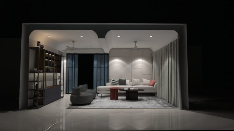 Pune Stunning Hall Design