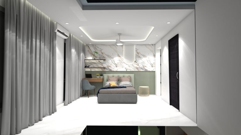 Pune Stunning Living Room Design