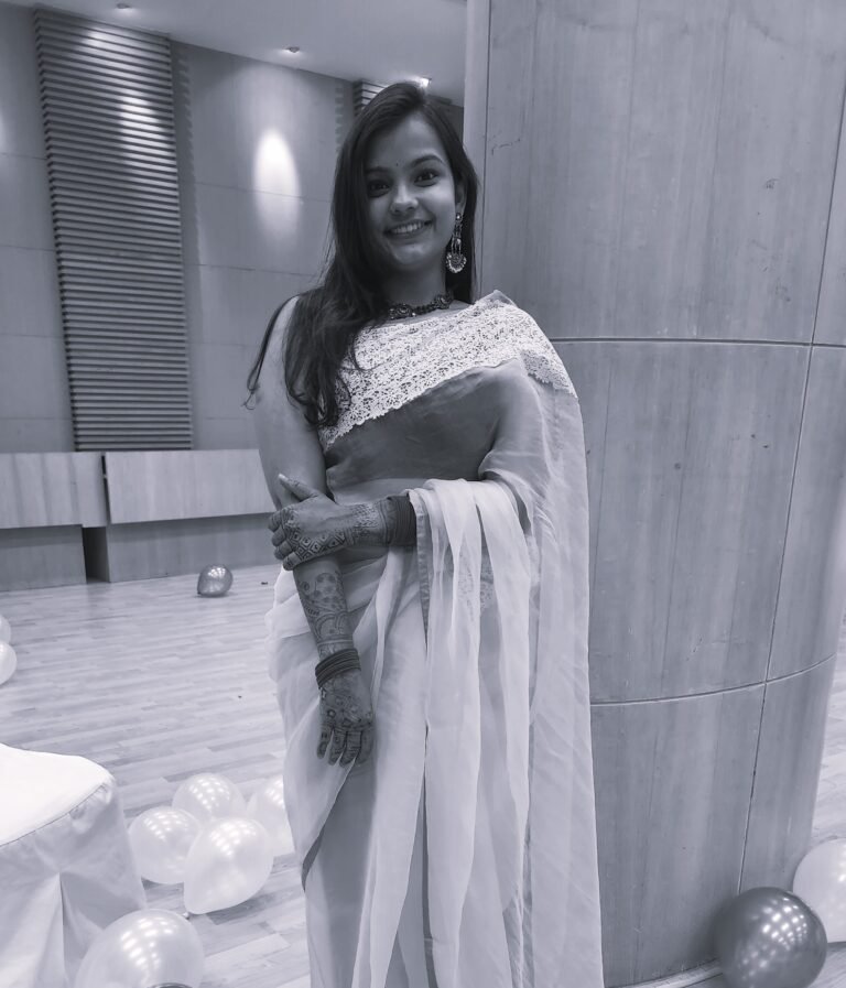 Vaibhavi Sisodia